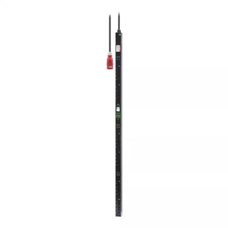 APC Easy Rack PDU EPDU2232SMBO - Metered-by-Outlet Switched PDU, 32A, 230V, 24 Outlets, 0U Vertical
