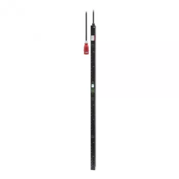 APC Easy Rack PDU EPDU2232SMBO - Metered-by-Outlet Switched PDU, 32A, 230V, 24 Outlets, 0U Vertical