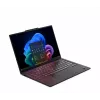 Lenovo ThinkPad X1 Carbon Gen 14 Aura Edition Ultrabook, Intel Core Ultra 5 325, 32GB RAM, 512GB SSD, 14.0 inch WUXGA Touch, Melns, Windows 11 Pro, 3 gadu Premier Support + CO2 kompensācija