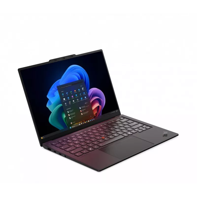 Lenovo ThinkPad X1 Carbon Gen 14 Aura Edition Ultrabook, Intel Core Ultra 5 325, 32GB RAM, 512GB SSD, 14.0 inch WUXGA Touch, Melns, Windows 11 Pro, 3 gadu Premier Support + CO2 kompensācija