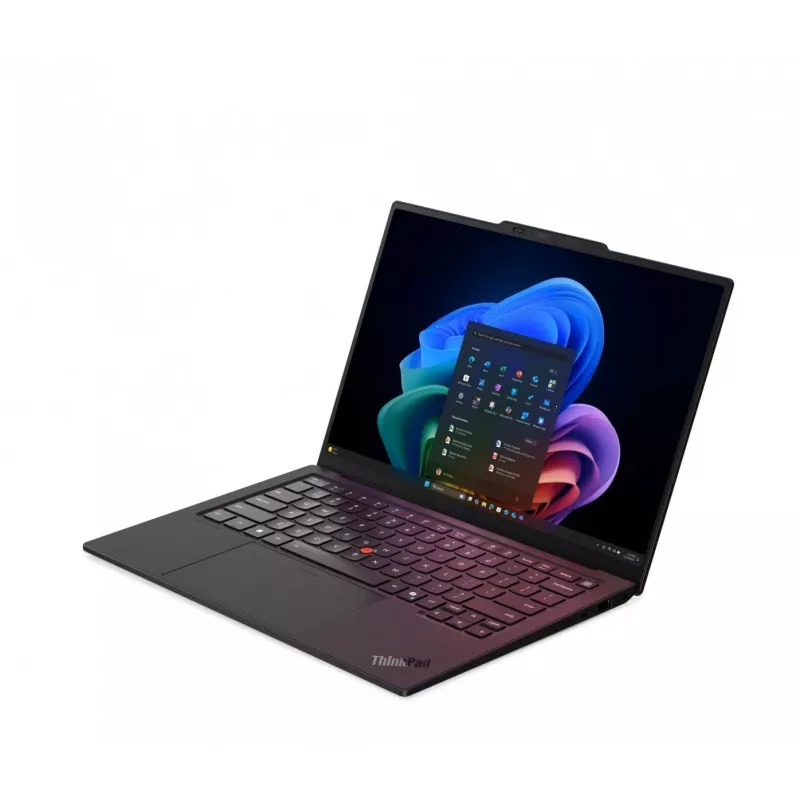 Lenovo ThinkPad X1 Carbon Gen 14 Aura Edition Ultrabook, Intel Core Ultra 5 325, 32GB RAM, 512GB SSD, 14.0 inch WUXGA Touch, Melns, Windows 11 Pro, 3 gadu Premier Support + CO2 kompensācija