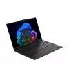 Lenovo ThinkPad X1 Carbon Gen 14 Aura Edition Ultrabook, Intel Core Ultra 5 325, 32GB RAM, 512GB SSD, 14.0 inch WUXGA Touch, Melns, Windows 11 Pro, 3 gadu Premier Support + CO2 kompensācija