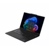 Lenovo ThinkPad X1 Carbon Gen 14 Aura Edition Ultrabook, Intel Core Ultra 5 325, 32GB RAM, 512GB SSD, 14.0 inch WUXGA Touch, Melns, Windows 11 Pro, 3 gadu Premier Support + CO2 kompensācija