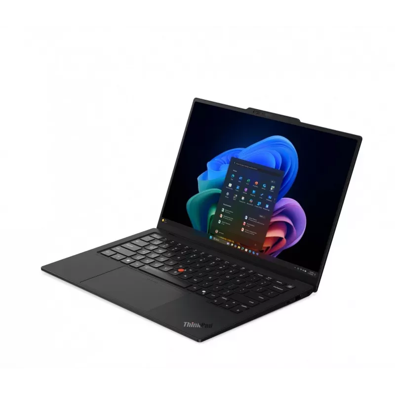 Lenovo ThinkPad X1 Carbon Gen 14 Aura Edition Ultrabook, Intel Core Ultra 5 325, 32GB RAM, 512GB SSD, 14.0 inch WUXGA Touch, Melns, Windows 11 Pro, 3 gadu Premier Support + CO2 kompensācija