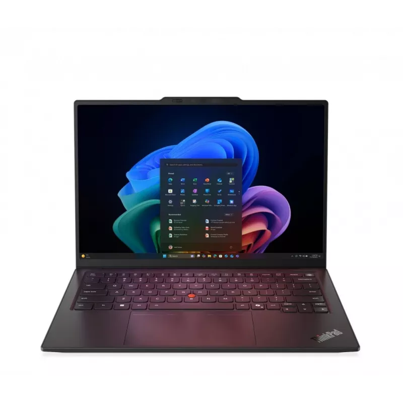 Lenovo ThinkPad X1 Carbon Gen 14 Aura Edition Ultrabook, Intel Core Ultra 5 325, 32GB RAM, 512GB SSD, 14.0 inch WUXGA Touch, Melns, Windows 11 Pro, 3 gadu Premier Support + CO2 kompensācija