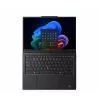 Lenovo ThinkPad X1 Carbon Gen 14 Aura Edition Ultrabook, Intel Core Ultra 5 325, 32GB RAM, 512GB SSD, 14.0 inch WUXGA Touch, Melns, Windows 11 Pro, 3 gadu Premier Support + CO2 kompensācija