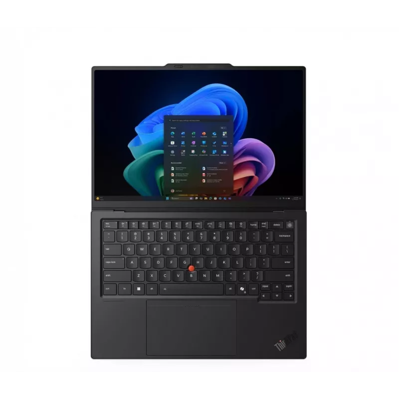 Lenovo ThinkPad X1 Carbon Gen 14 Aura Edition Ultrabook, Intel Core Ultra 5 325, 32GB RAM, 512GB SSD, 14.0 inch WUXGA Touch, Melns, Windows 11 Pro, 3 gadu Premier Support + CO2 kompensācija