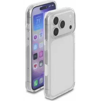 Delock aizsargmaciņš iPhone 17 Pro caurspīdīgs (81641)