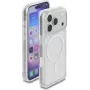 Delock aizsargmaciņš iPhone 17 Pro, saderīgs ar MagSafe, caurspīdīgi balts (81643)