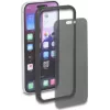 Delock Tempered Glass Privacy Screen Protector for Apple iPhone 17, Anti-Spy 2-Way, with Installation Aid (81649)