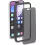 Delock Privacy Screen Protector iPhone 16 Pro, rūdīts stikls, pretizlūkošanas 4-virzienu, ar montāžas rāmi (81653)