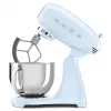 Smeg SMF05PBEU Stand Mikseris 800W Pasteļzils