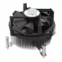 Akasa AK-CC6620BP01 Low Profile CPU Cooler, Intel Socket 1700 un 1851 - 90mm
