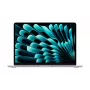 Apple MacBook Air 13.6 collu M5 10/10 16GB 512GB SSD 70W Sudraba