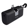 Trust Mobile Pacto Power Bank 5000 mAh Melns