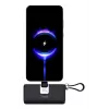 Trust Mobile Pacto Power Bank 5000 mAh Melns
