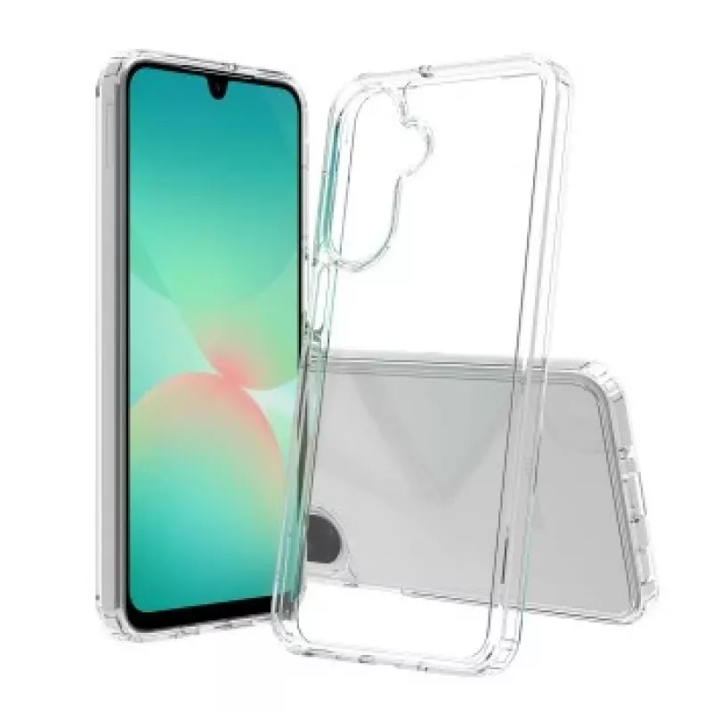 SCREENOR Bumper Case Caurspīdīgs Samsung Galaxy A17 / A17 5G