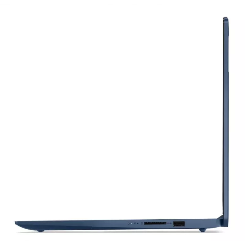 Lenovo IdeaPad Slim 3 15AMN8 AMD Ryzen 3 7320U klēpjdators 15.6 inch Full HD 8GB LPDDR5 512GB SSD Wi-Fi 5 Windows 11 Home Abyss Blue