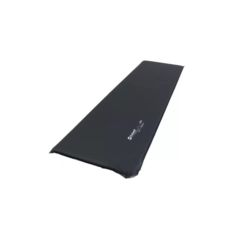 Outwell Sleepin Single Mat 30 mm Pašpiepūšamais Guļammauts Melns
