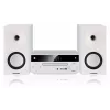 Blaupunkt MS30.2BT Edition Micro System ar Bluetooth, CD, USB, HDMI ARC, FM radio, 2x25W RMS, melns