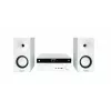 Blaupunkt MS30.2BT Edition Micro System ar Bluetooth, CD, USB, HDMI ARC, FM radio, 2x25W RMS, melns