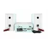 Blaupunkt MS30.2BT Edition Micro System ar Bluetooth, CD, USB, HDMI ARC, FM radio, 2x25W RMS, melns