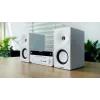 Blaupunkt MS30.2BT Edition Micro System ar Bluetooth, CD, USB, HDMI ARC, FM radio, 2x25W RMS, melns