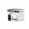 Blaupunkt MS30.2BT Edition Micro System ar Bluetooth, CD, USB, HDMI ARC, FM radio, 2x25W RMS, melns