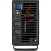 OWC Mercury Elite Pro Dual - ārējais RAID korpuss - 2 sloti - 2,5/3,5 collas - SATA I/II/III - USB 3.1 Gen 1 un eSATA - alumīnijs - melns