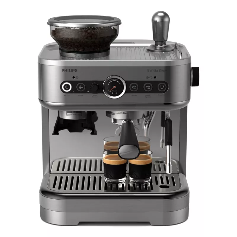 Philips Barista Brew Semi Automātiskā Espresso Mašīna PSA3218/01
