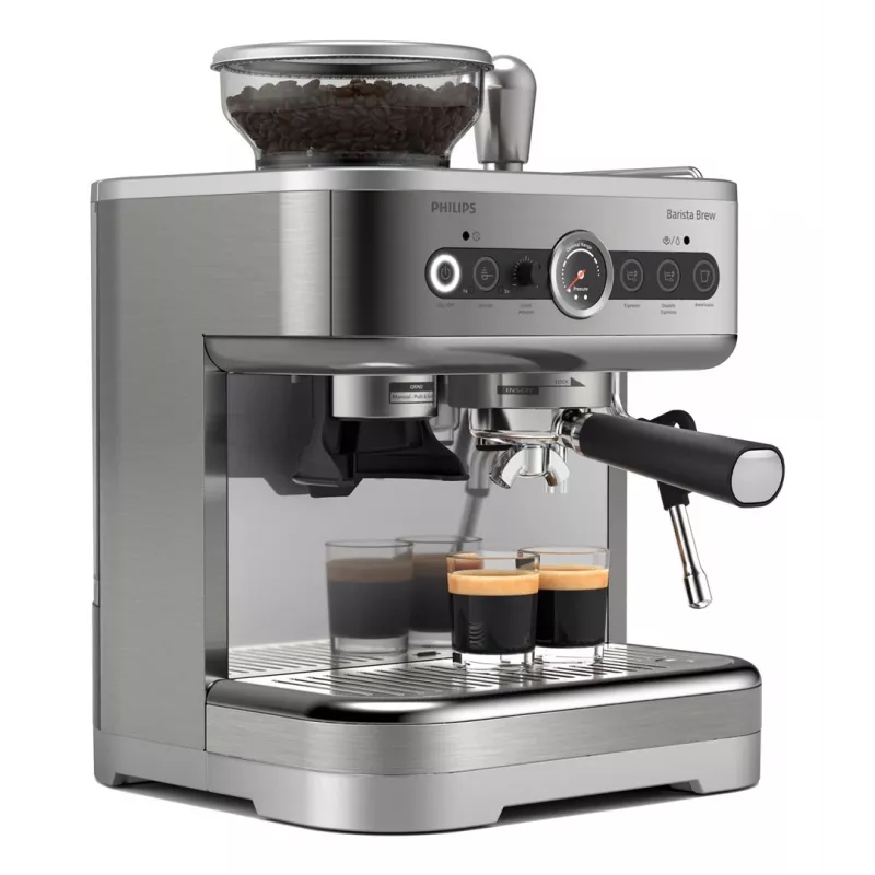 Philips Barista Brew Semi Automātiskā Espresso Mašīna PSA3218/01