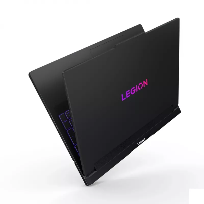 Lenovo Legion Pro 7 16IAX10H Intel Core Ultra 9 275HX klēpjdators 40,6 cm (16) WQXGA 64 GB DDR5-SDRAM 1 TB SSD NVIDIA GeForce RTX 5080 Wi-Fi 7 (802.11be) Windows 11 Home Melns