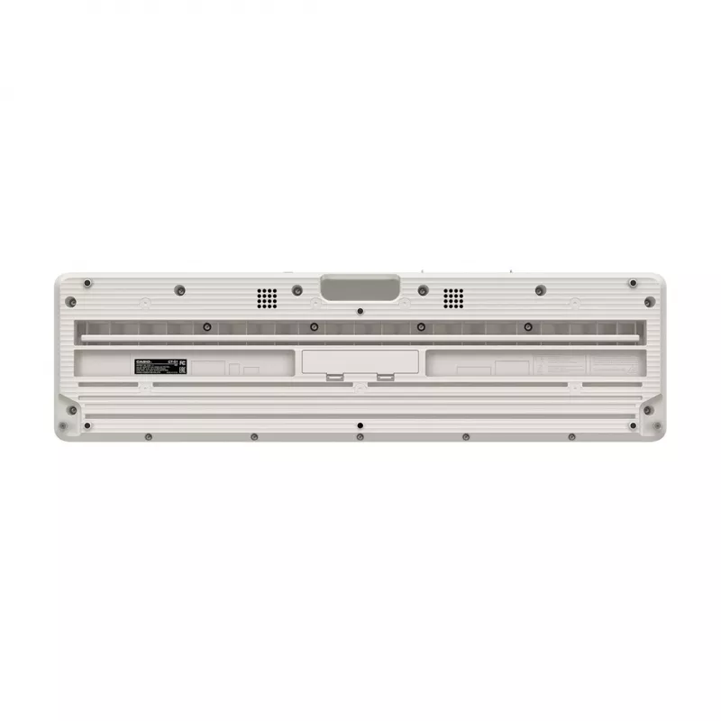 Casio CT-S1 Digitālais sintezators 61 taustiņš Balts