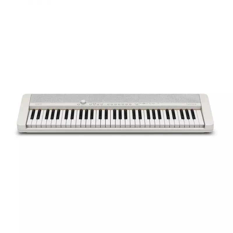 Casio CT-S1 Digitālais sintezators 61 taustiņš Balts