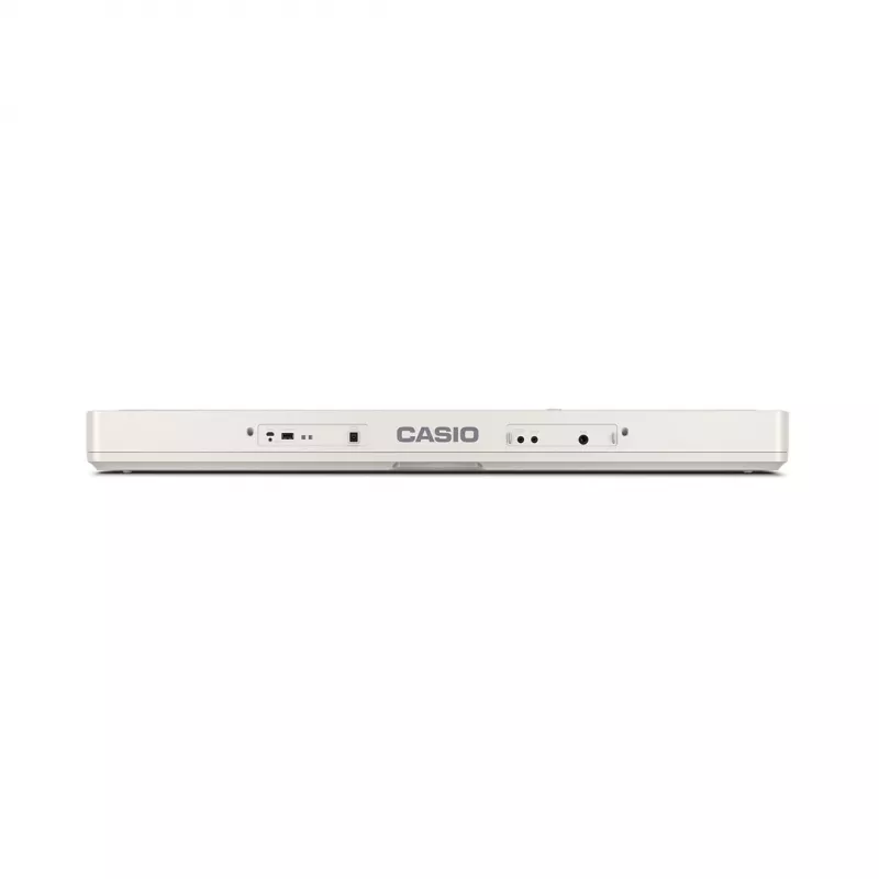 Casio CT-S1 Digitālais sintezators 61 taustiņš Balts