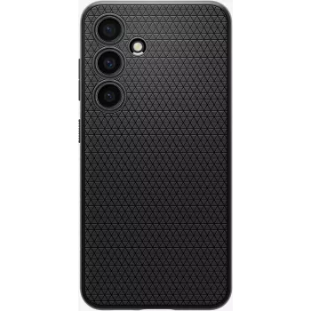 Spigen Liquid Air Maciņš Samsung Galaxy S24 6.2 collas Melns