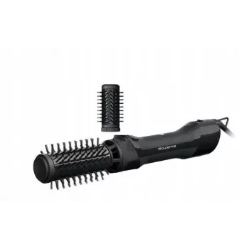 ROWENTA Brush Activ UB9520F0 Black Hot Air Rotating Brush