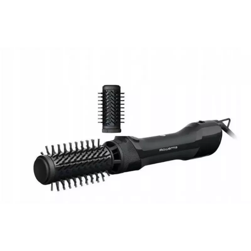 ROWENTA Brush Activ UB9520F0 Black Hot Air Rotating Brush