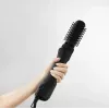 ROWENTA Brush Activ UB9520F0 Black Hot Air Rotating Brush