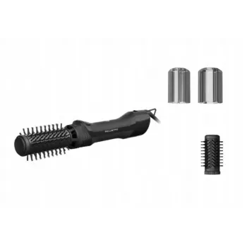 ROWENTA Brush Activ UB9520F0 Black Hot Air Rotating Brush