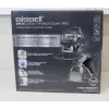 BISSELL SpotClean HydroSteam Pro pārnēsājamais paklāju un mīksto mēbeļu tīrītājs, ar vadu, 1000 W, melns