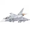COBI Eurofighter Typhoon Konstrukcijas bloki 1:48 mēroga modeļa komplekts 455 gabali