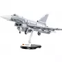 COBI Eurofighter Typhoon Konstrukcijas bloki 1:48 mēroga modeļa komplekts 455 gabali
