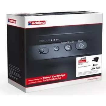 EDDING Toner 18-5037 Saderīgs Kyocera TK-1125 Melns - Tonera bloks