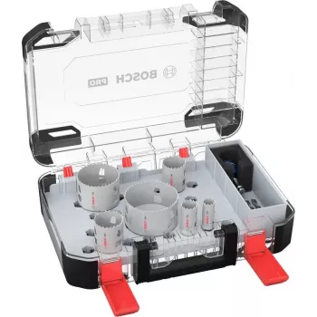 Bosch PRO Multi Material PC Plus 14-daļīgs urbjzāģu komplekts (2608594425)