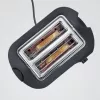 Severin AT 9552 Toaster 2 Slice Black 800 W