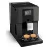 KRUPS Intuition Preference EA872B10 Pilnībā Automātiska Kafijas Automāts ar Kapučīno Pagatavotāju, 15 Bar, Melns