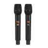 V-TONE BQ12 GO MP3 Active 8 inch akumulatora skaļrunis ar bezvadu mikrofonu un tālvadības pulti, melns