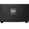 V-TONE BQ12 GO MP3 Active 8 inch akumulatora skaļrunis ar bezvadu mikrofonu un tālvadības pulti, melns