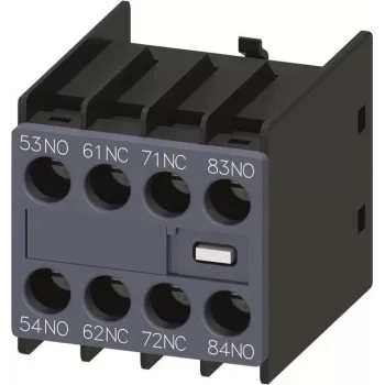 Siemens SIRIUS Papildu kontaktu bloks 2NO+2NC (3RH2911-1GA22)